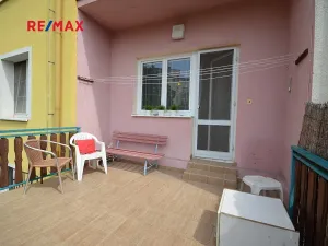 Pronájem rodinného domu, Slaný, Vepřkova, 100 m2