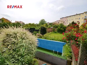 Pronájem rodinného domu, Slaný, Vepřkova, 100 m2