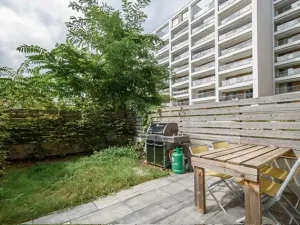 Prodej bytu 1+kk, Praha - Karlín, Rohanské nábřeží, 73 m2