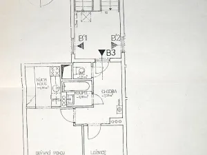 Prodej bytu 2+kk, Říčany, Na Kavčí skále, 42 m2