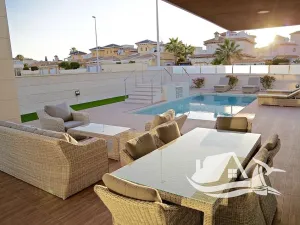 Prodej rodinného domu, Orihuela, Španělsko, 150 m2