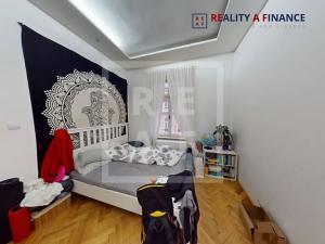 Prodej bytu 3+1, Praha - Žižkov, Milíčova, 53 m2