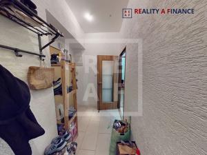Prodej bytu 3+1, Praha - Žižkov, Milíčova, 53 m2