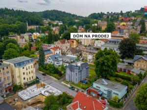 Prodej rodinného domu, Jablonec nad Nisou, Květinová, 237 m2