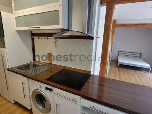 Pronájem bytu 1+kk, Brno, Údolní, 46 m2