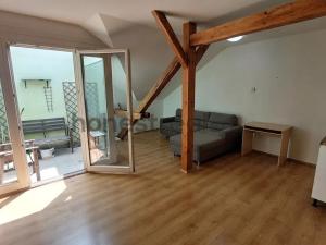 Pronájem bytu 1+kk, Brno, Údolní, 46 m2