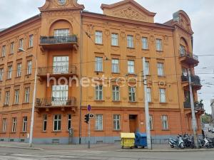 Pronájem bytu 1+kk, Brno, Údolní, 46 m2