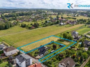 Prodej pozemku pro bydlení, Šenov, 1250 m2