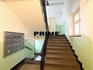 Pronájem bytu 2+kk, Praha - Vinohrady, Lužická, 60 m2