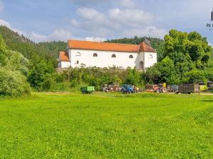 Prodej rodinného domu, Černvír, 57 m2