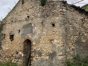 Prodej zemědělské usedlosti, Pace del Mela, Itálie, 128 m2