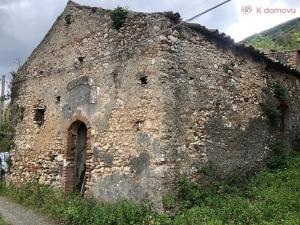 Prodej zemědělské usedlosti, Pace del Mela, Itálie, 128 m2