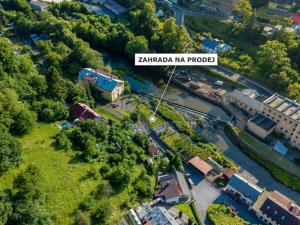 Prodej zahrady, Benešov nad Ploučnicí, 197 m2