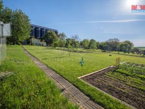 Prodej zahrady, Koryčany, Zámecká, 368 m2