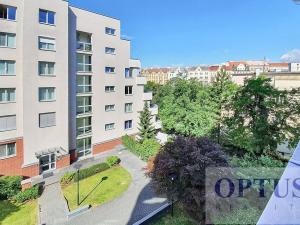 Pronájem bytu 2+kk, Praha - Vinohrady, U Zvonařky, 70 m2