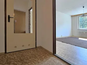 Pronájem bytu 1+1, Pardubice, Lonkova, 45 m2