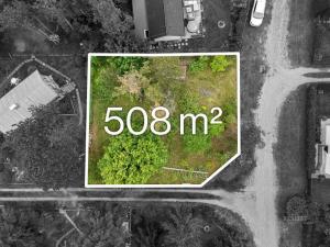 Prodej pozemku, Stará Huť, 508 m2