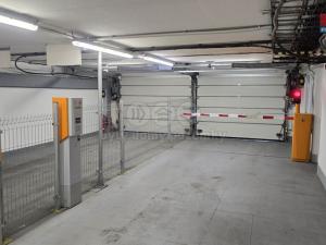 Prodej garážového stání, Praha - Podolí, Milevská, 10 m2