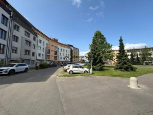 Pronájem bytu 2+kk, Praha - Suchdol, Suchdolské náměstí, 59 m2
