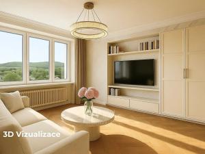 Prodej bytu 3+kk, Praha - Karlín, Nekvasilova, 55 m2