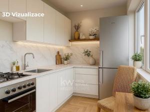 Prodej bytu 3+kk, Praha - Karlín, Nekvasilova, 55 m2