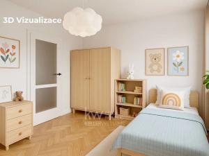Prodej bytu 3+kk, Praha - Karlín, Nekvasilova, 55 m2