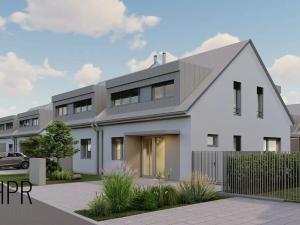 Prodej rodinného domu, Bohdalice-Pavlovice, 126 m2