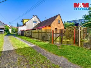 Prodej rodinného domu, Dolní Žandov, 122 m2