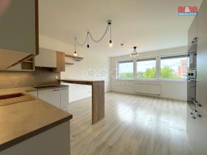 Pronájem bytu 2+kk, Praha - Letňany, Tupolevova, 52 m2