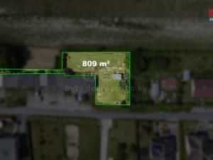 Prodej pozemku pro bydlení, Karviná - Staré Město, 809 m2