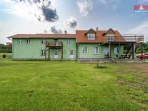 Prodej rodinného domu, Ostružno, 245 m2