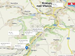 Pronájem bytu 2+kk, Zákolany, 73 m2