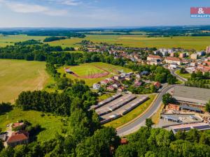 Prodej garáže, Bor, 20 m2