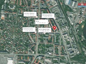 Pronájem bytu 1+1, Plzeň - Jižní Předměstí, Čechova, 38 m2
