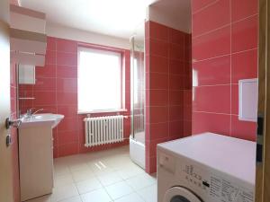 Pronájem bytu 3+kk, Praha - Žižkov, Habrová, 66 m2