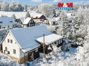 Prodej rodinného domu, Rokytnice nad Jizerou - Horní Rokytnice, 200 m2