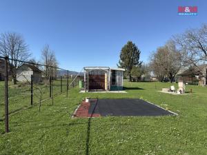 Prodej zahrady, Ropice, 1134 m2