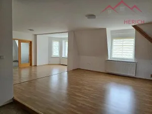 Pronájem bytu 3+1, Most, Čsl. armády, 124 m2