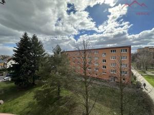 Pronájem bytu 2+1, Chomutov, Cihlářská, 55 m2