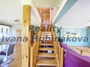 Prodej rodinného domu, Písek - Hradiště, K Háječku, 185 m2