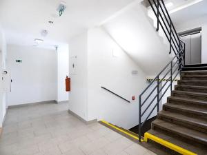 Pronájem bytu 1+kk, Praha - Vysočany, Lisabonská, 24 m2