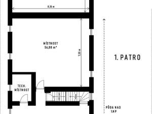 Prodej rodinného domu, Fulnek - Jílovec, 335 m2