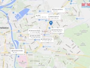 Pronájem bytu 3+1, Pardubice - Studánka, Věry Junkové, 72 m2