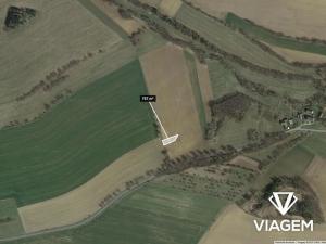 Prodej pole, Nová Ves u Mladé Vožice, 787 m2