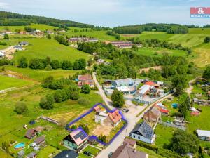 Prodej ubytování, Horní Planá, V Domkách, 264 m2