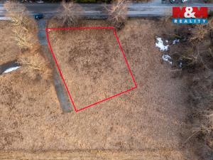 Prodej pozemku pro bydlení, Nové Hutě, 1062 m2