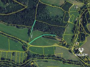 Prodej podílu pole, Korouhev, 951 m2