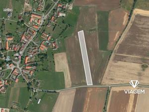 Prodej podílu pole, Mažice, 1553 m2