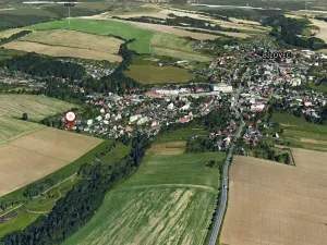 Prodej podílu zahrady, Bílovec, 278 m2