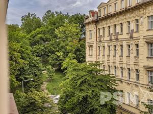 Pronájem kanceláře, Praha - Vinohrady, Blanická, 49 m2